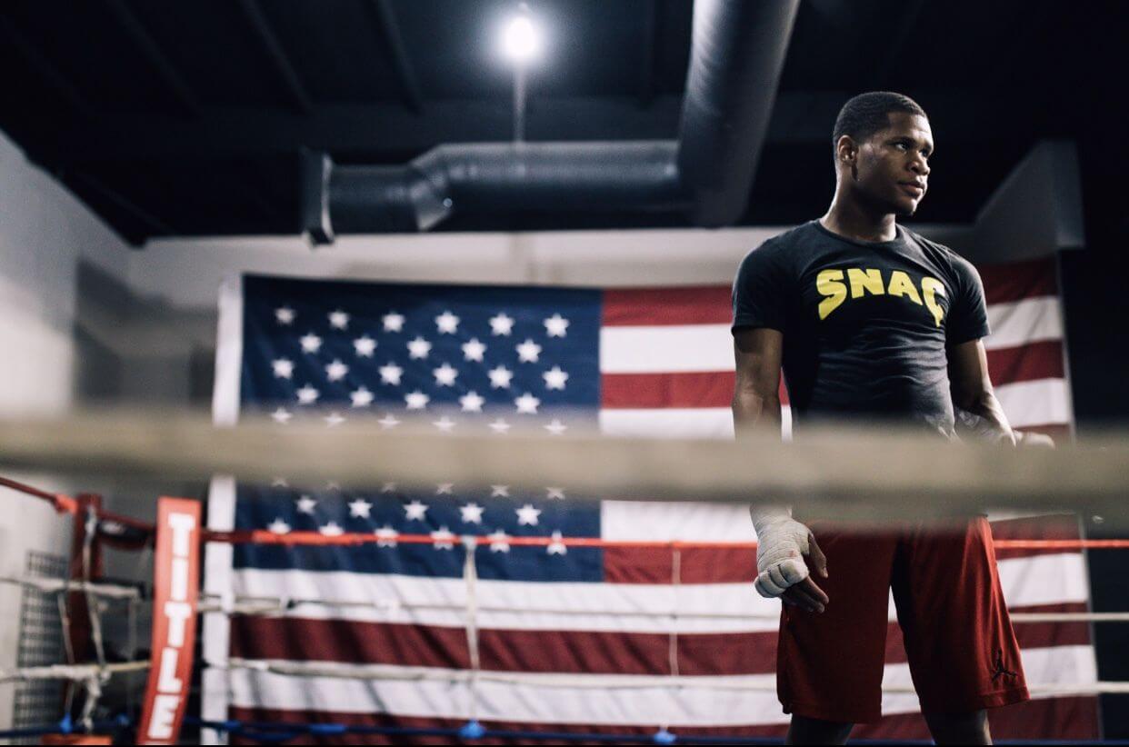 Devin Haney