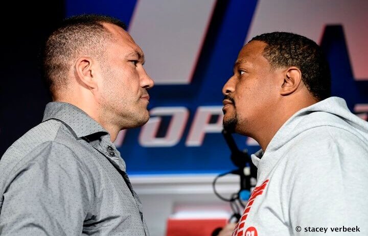 Booker vs Pulev