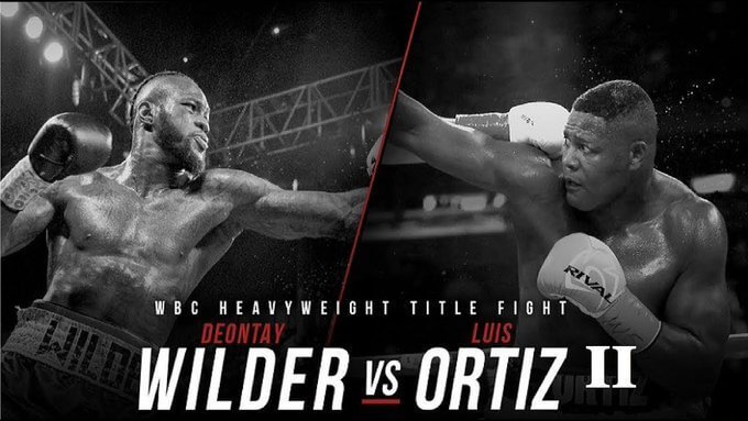 Wilder vs Ortiz