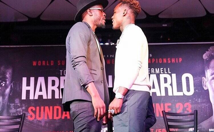 Harrison vs Charlo II