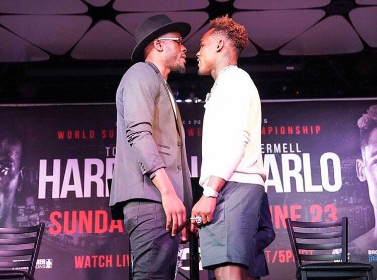 Harrison vs Charlo II
