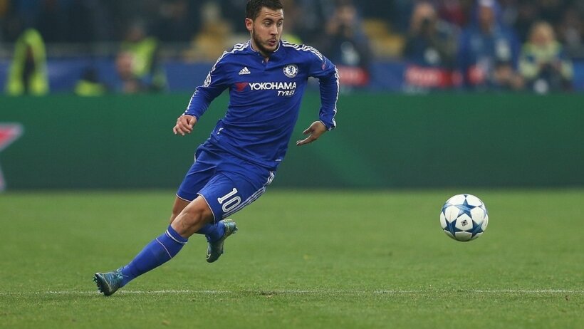 Eden Hazard, Chelsea