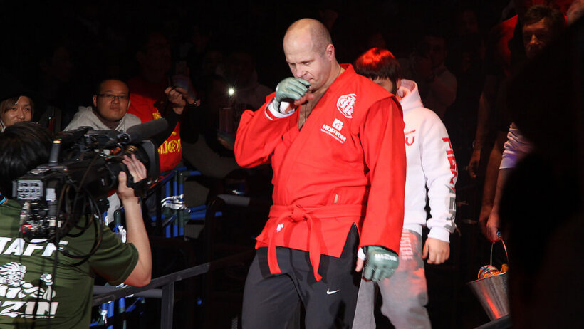 Fedor Emelianenko back in his RIZIN days. Does the Last Emperor still have what it takes?