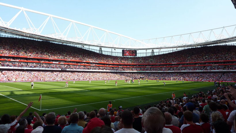 Emirates Stadium, London
