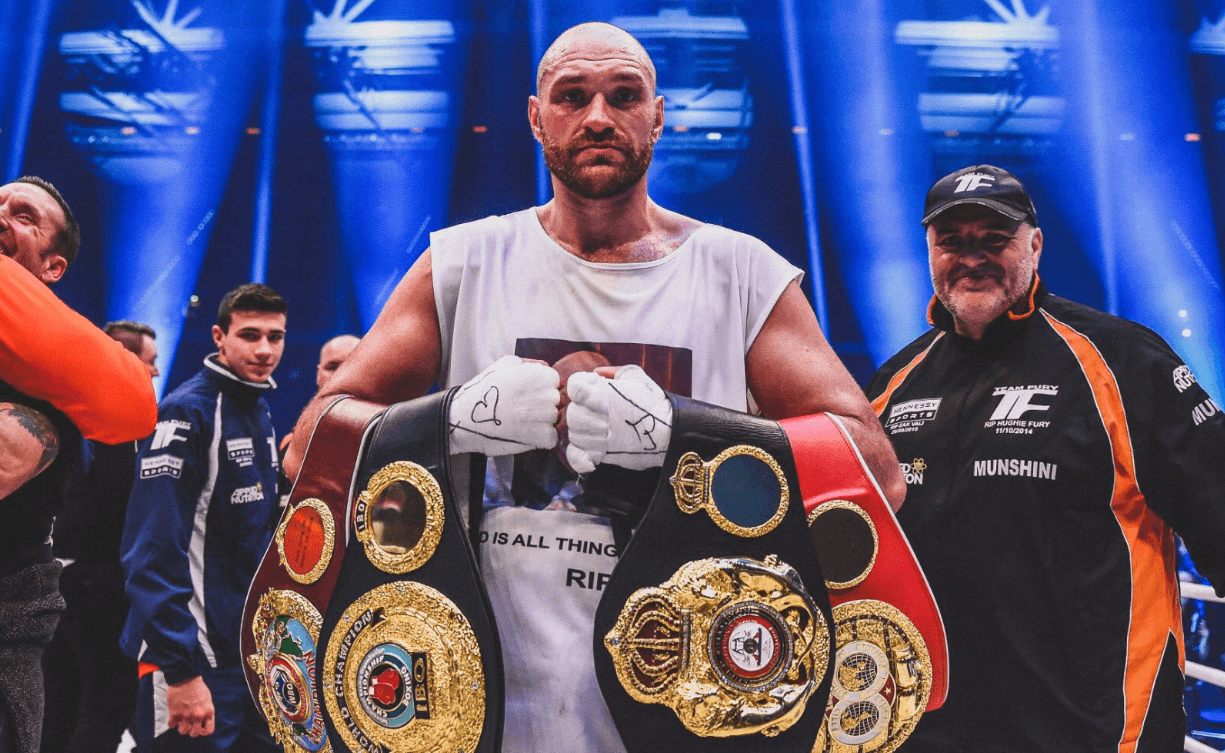 Tyson Fury