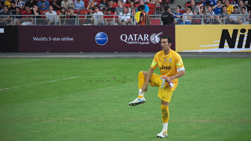 Gianluigi Buffon, Juventus