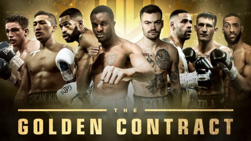 Golden Contract Tournament Quarterfinals