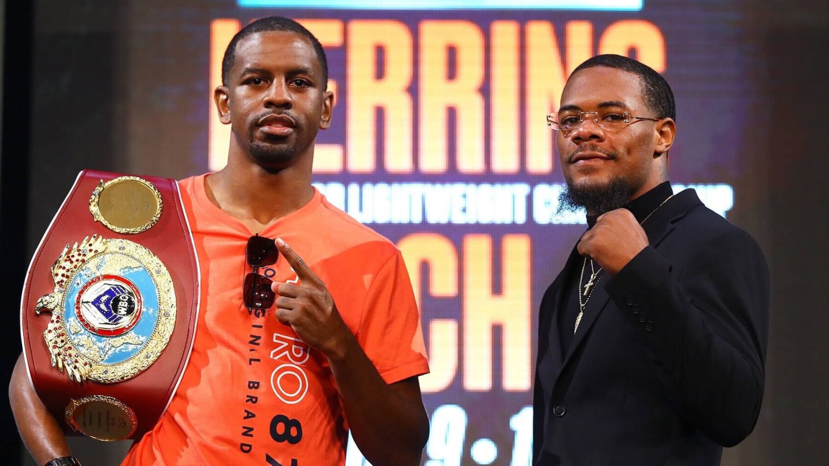 Herring vs Roach Jr
