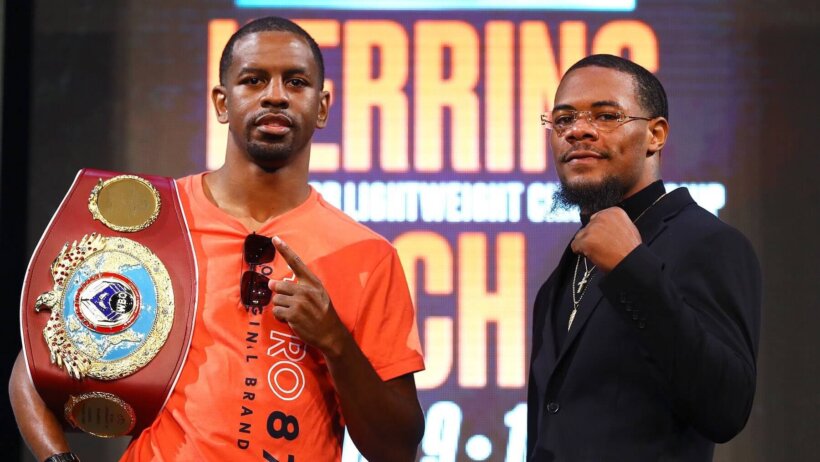 Herring vs Roach Jr