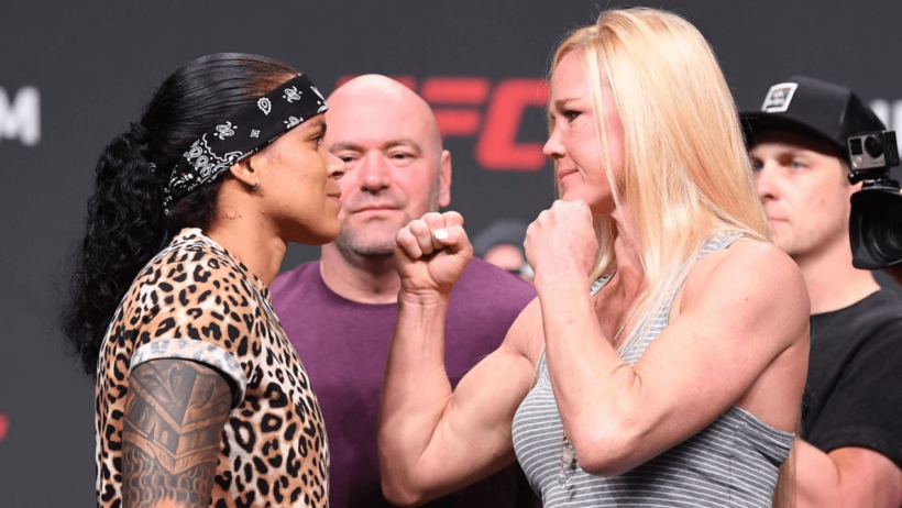Holly Holm