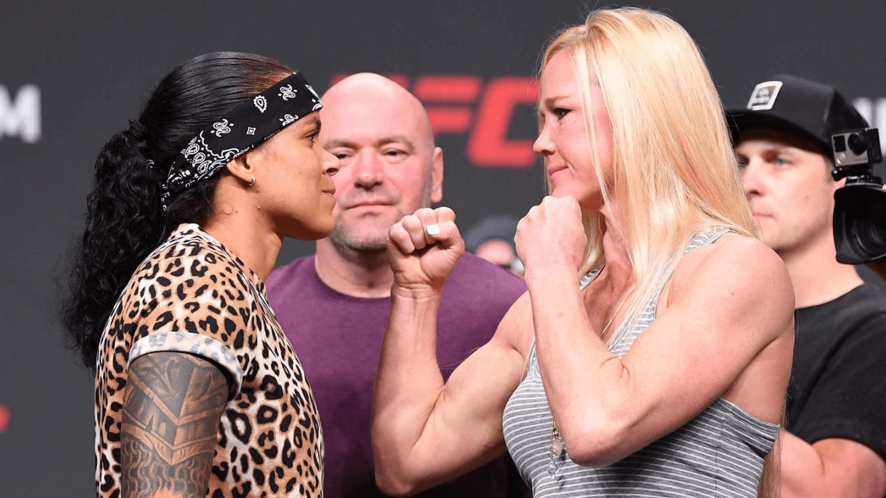 Holly Holm