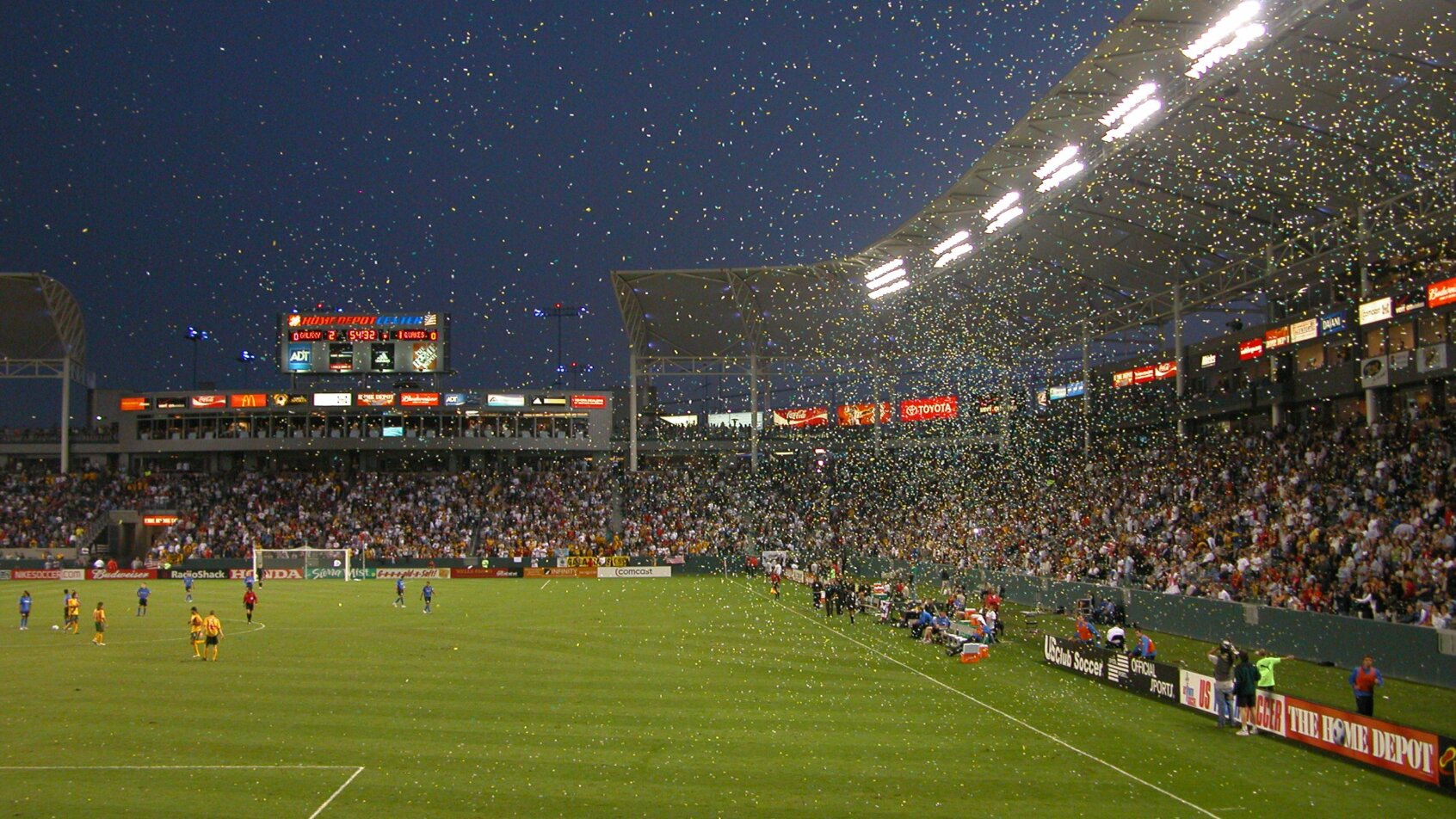 StubHub Center