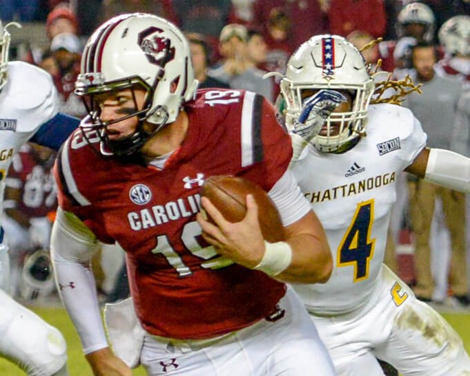 Jake Bentley