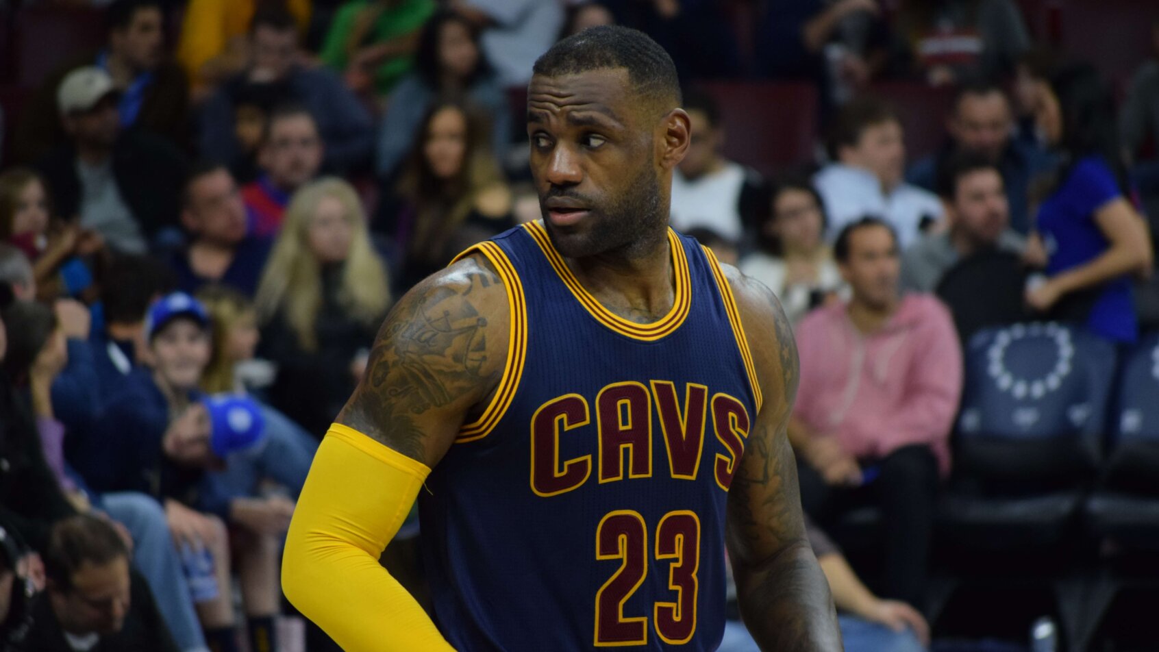 LeBron James