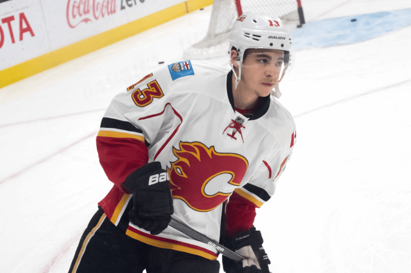 Johnny Gaudreau
