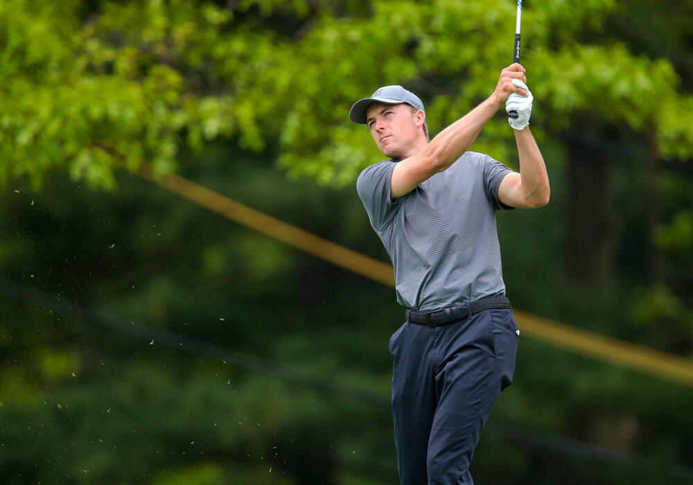 Jordan Spieth PGA Tour golfer
