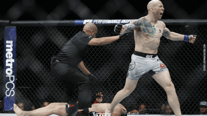 Josh Emmett