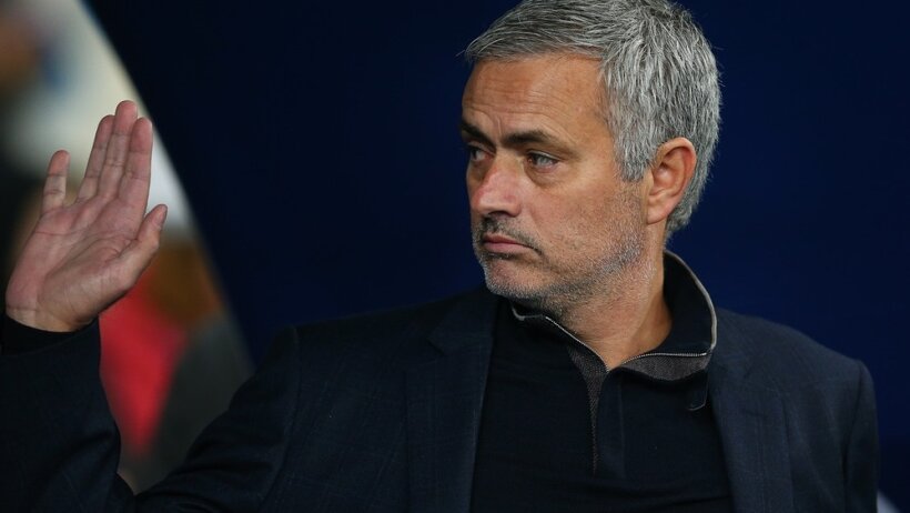 Jose Mourinho, Manchester United