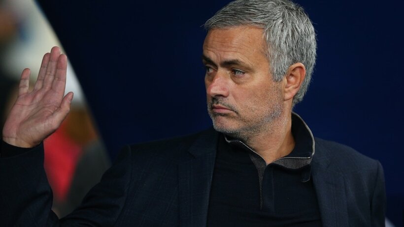 Jose Mourinho, Manchester United