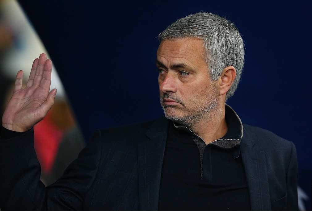 Jose Mourinho, Manchester United