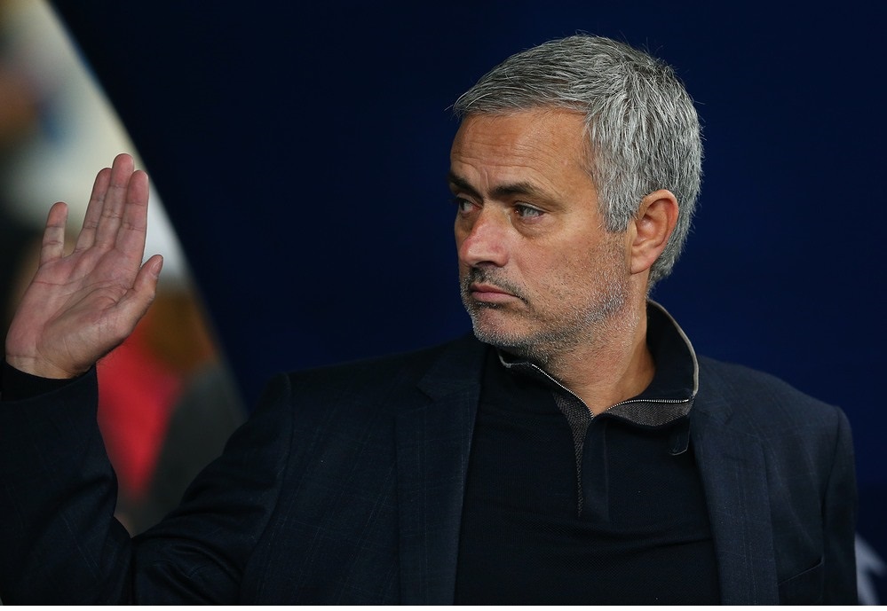 Jose Mourinho, Manchester United