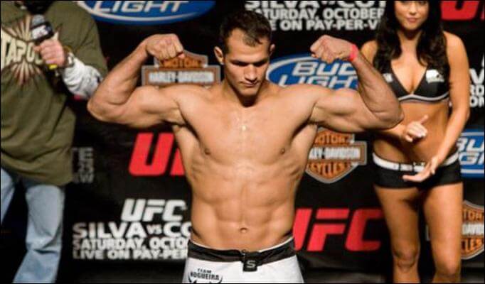 Junior dos Santos