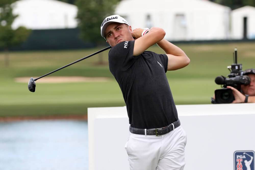 Justin Thomas PGA Tour