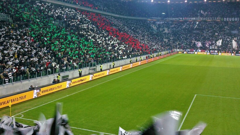 Juventus Stadium, Turin