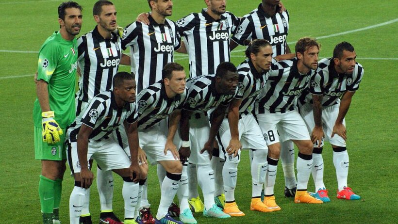Juventus, Italy