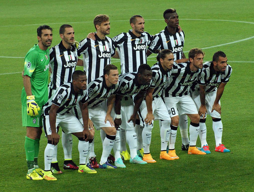 Juventus, Italy