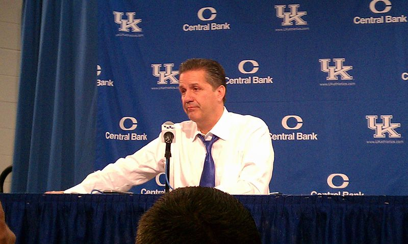 John Calipari