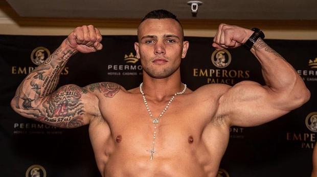 Kevin Lerena