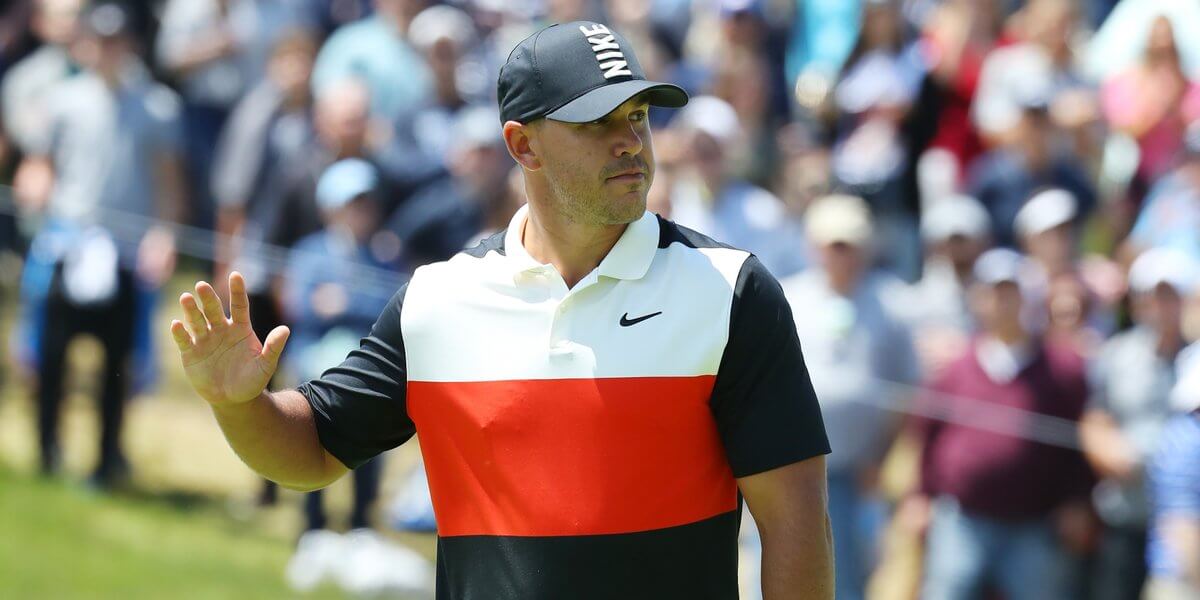 Brooks Koepka