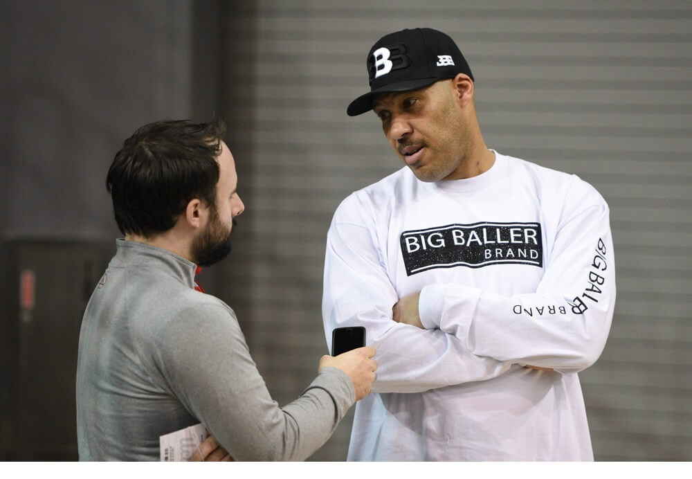 LaVar Ball