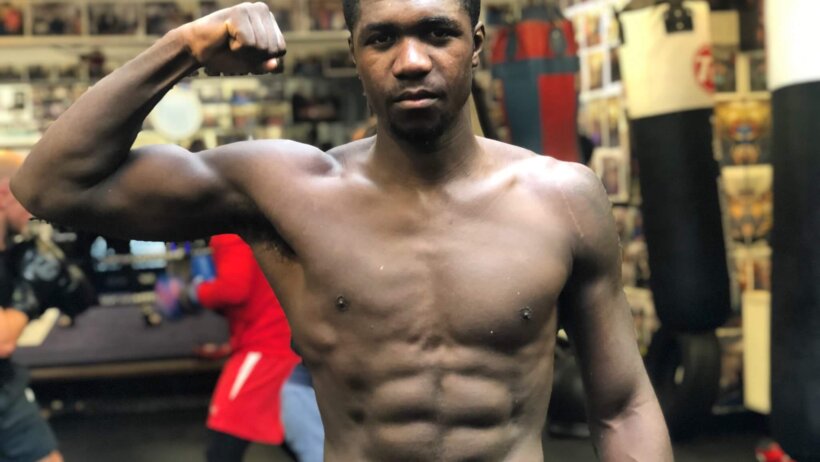 Lerrone Richards must take on Lennox Clarke in his opponent's home twon of Birmingham, England