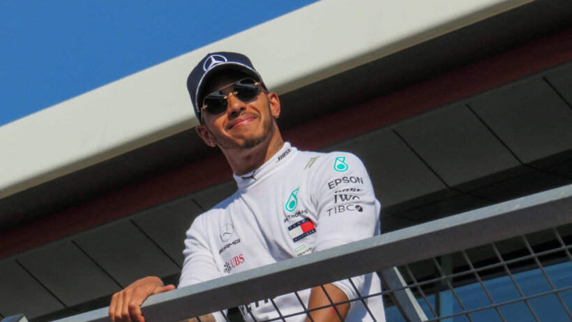 Lewis Hamilton