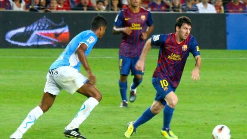 Lionel Messi, FC Barcelona