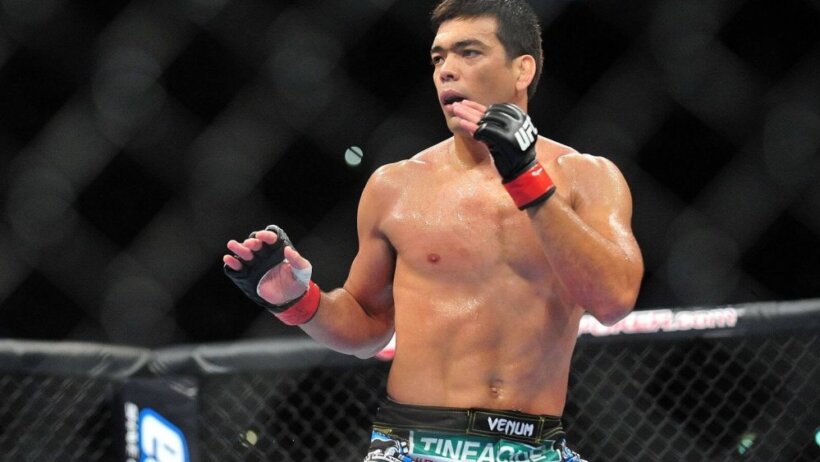 Lyoto Machida vs. Randy Couture