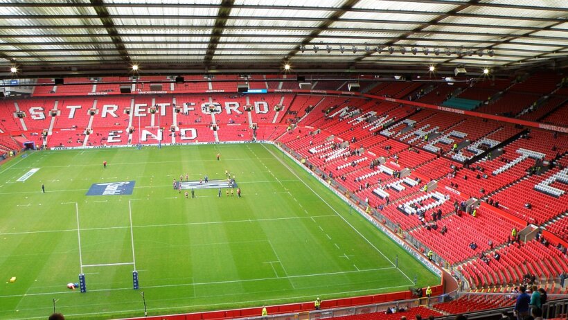 Manchester United, Old Trafford