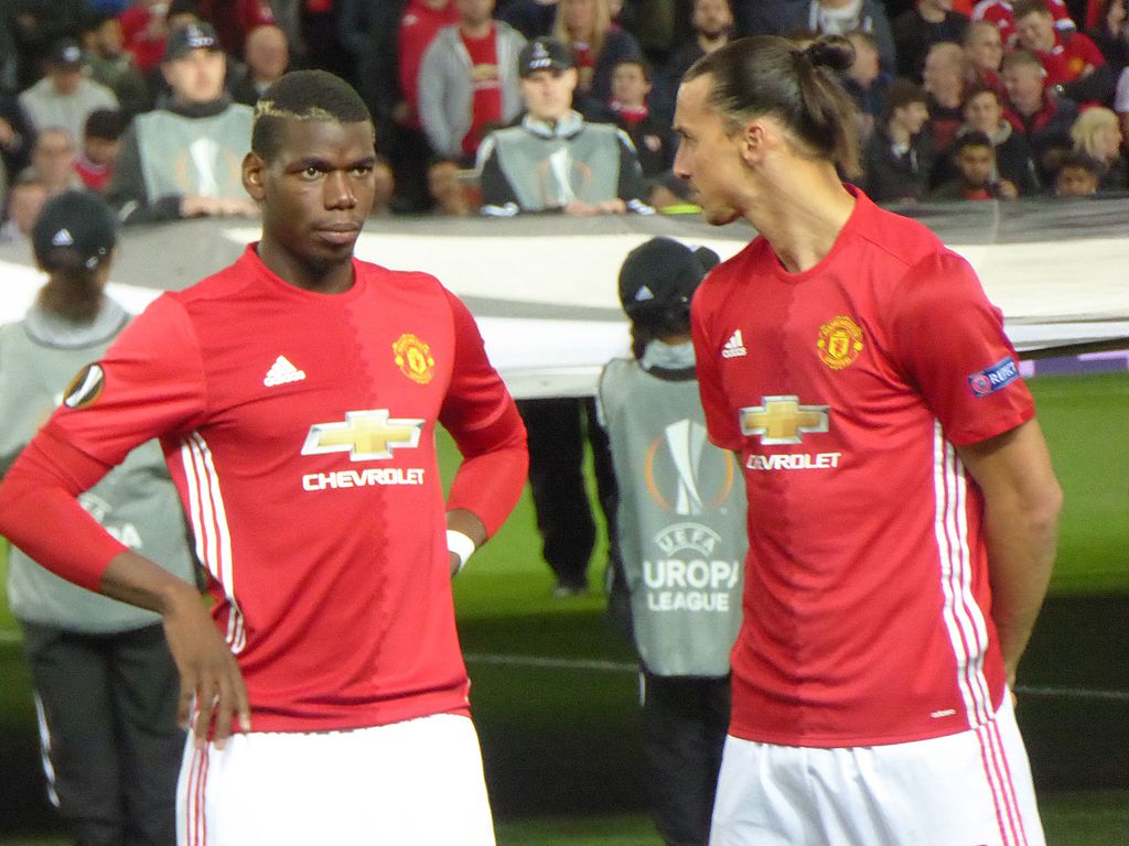 Zlatan Ibrahimovic, Manchester United