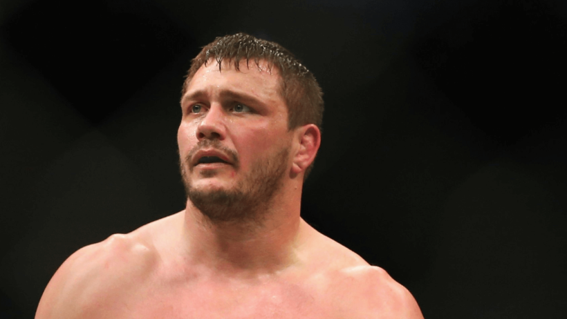 Matt Mitrione