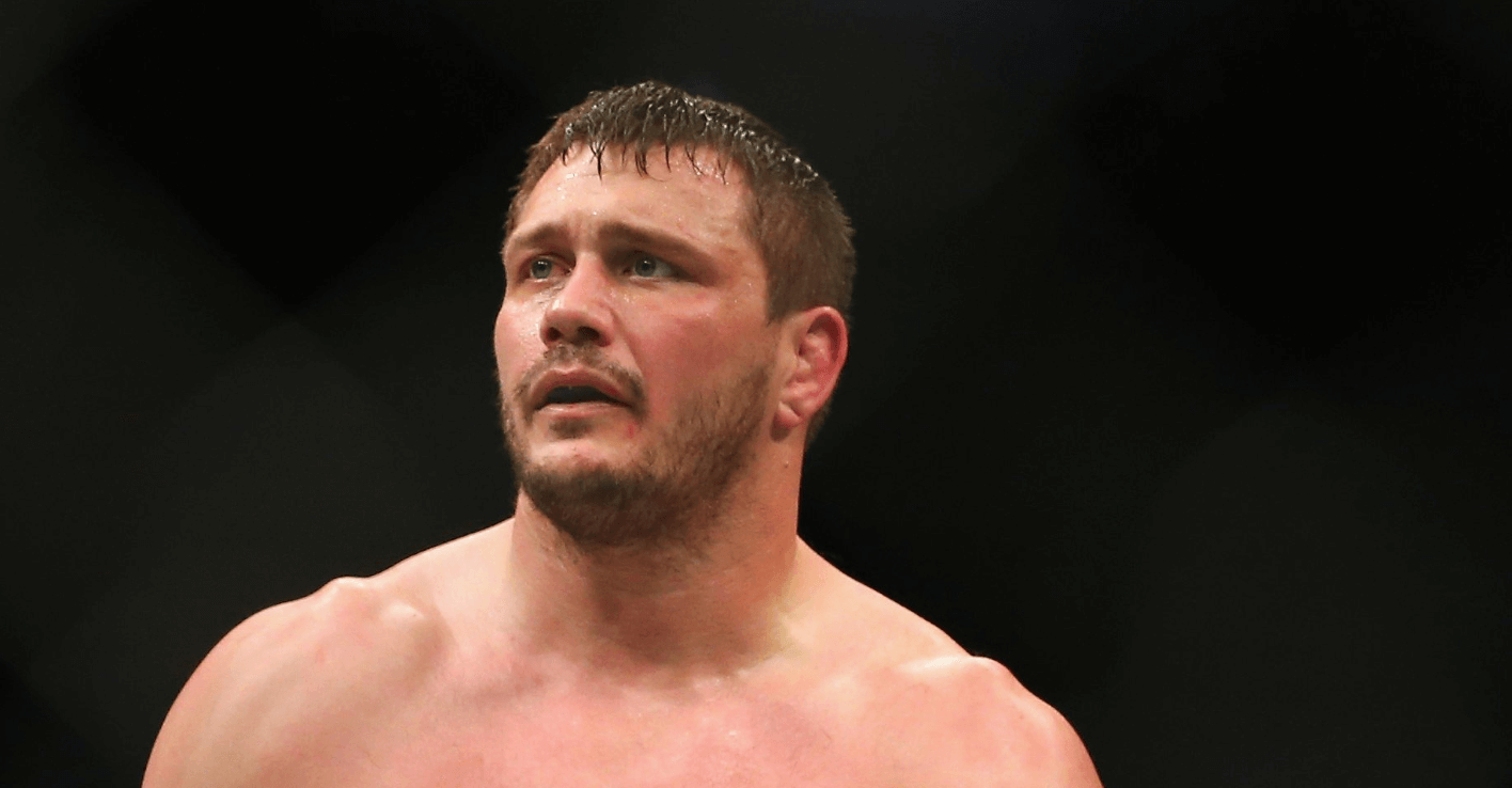 Matt Mitrione