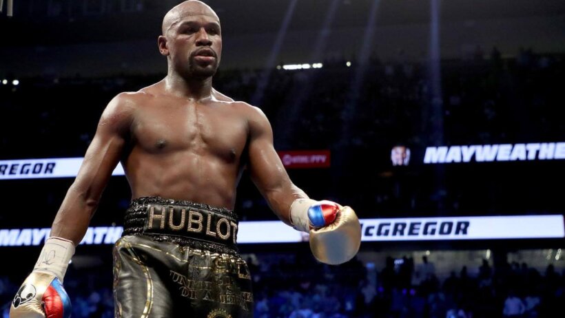 Floyd Mayweather