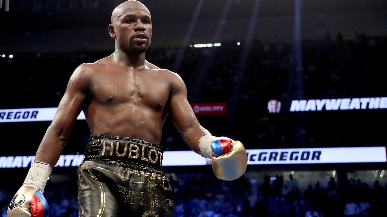 Floyd Mayweather