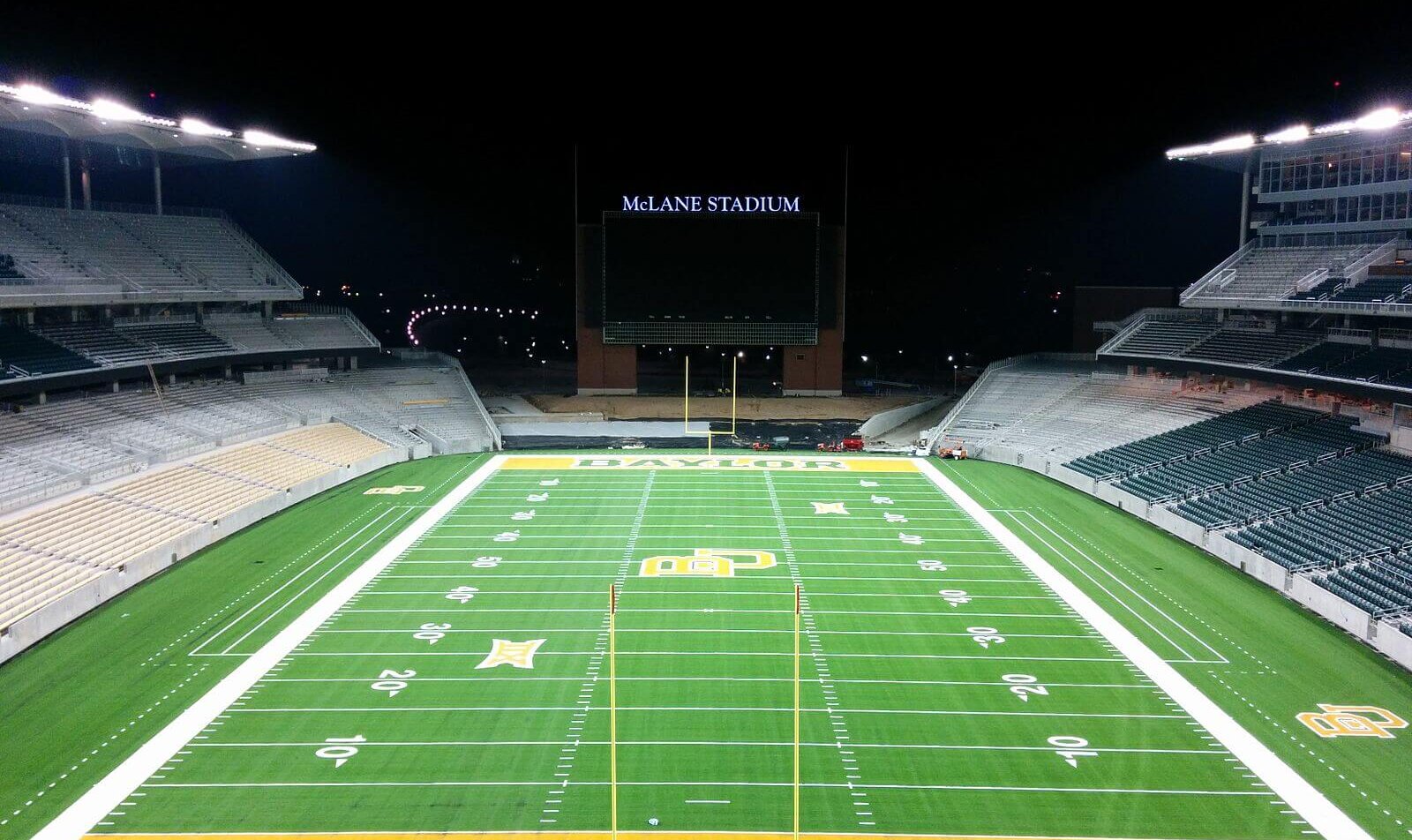 Baylor Bears football
