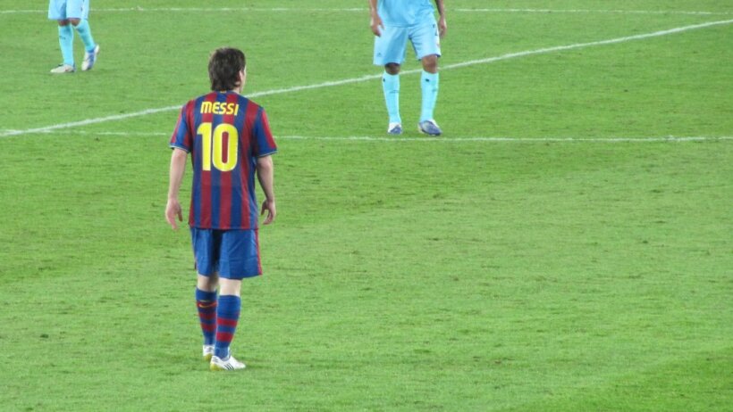 Lionel Messi, FC Barcelona