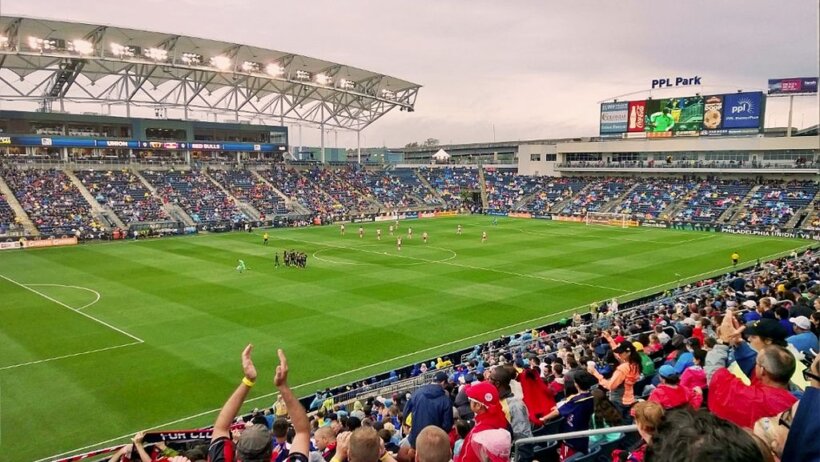 Red Bull Arena, NYC
