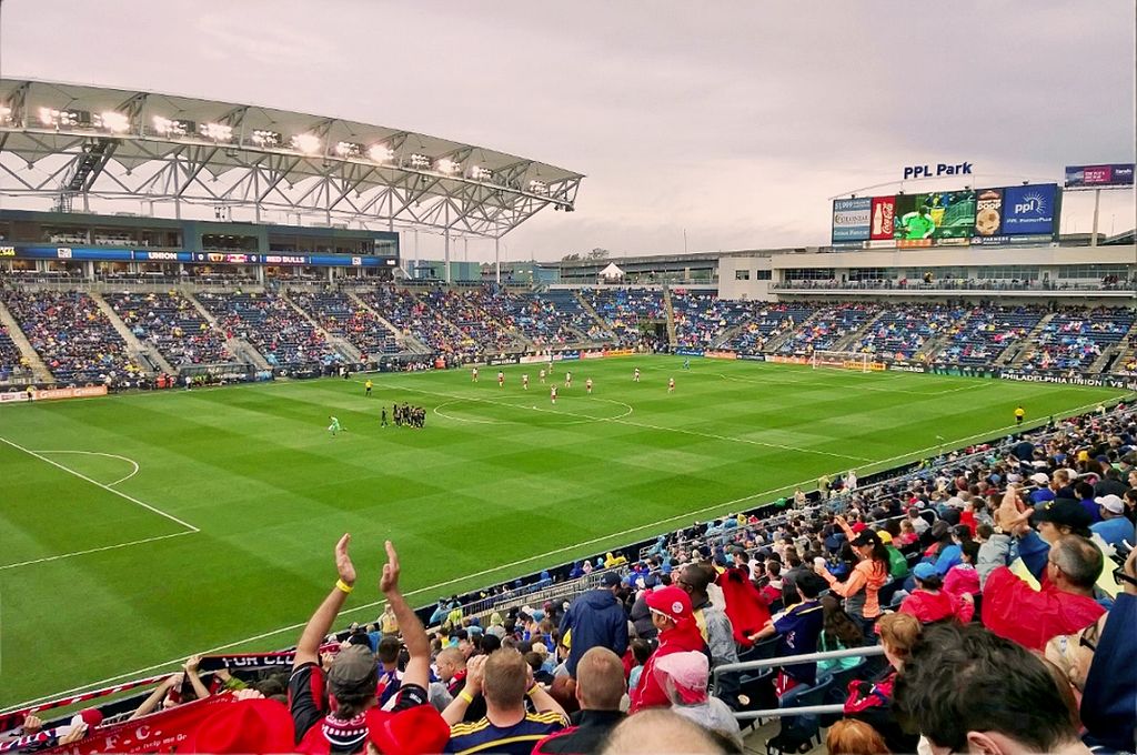 Red Bull Arena, NYC