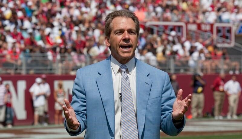 Nick Saban