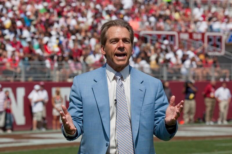 Nick Saban